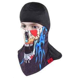 Coiffe de casque Street Racer Crazy
