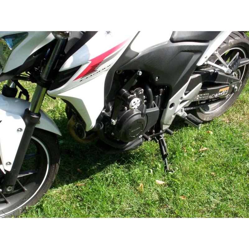 Honda CB 500F/X Gatling