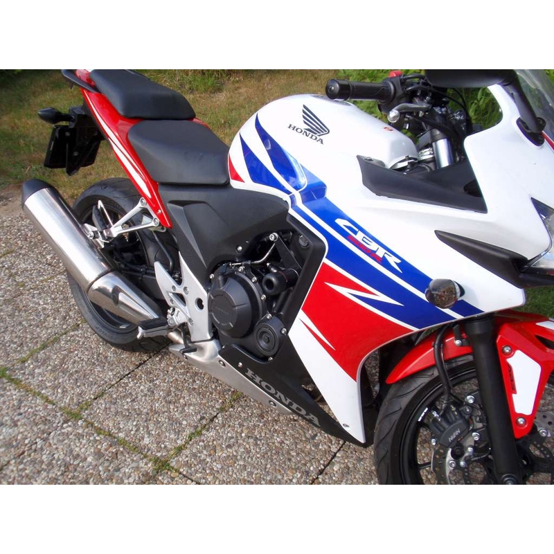 Honda CBR 500R Gatling