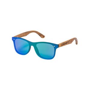 Lunettes de soleil Meatfly Fusion vertes