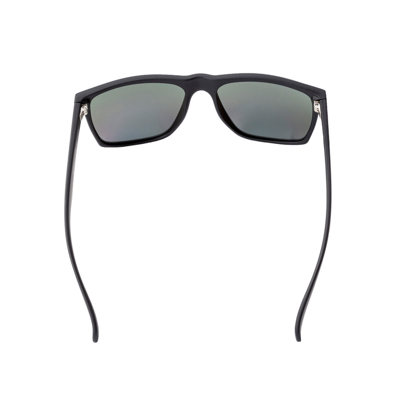 Lunettes de soleil Meatfly Trigger 2 noir-vert