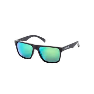Lunettes de soleil Meatfly Trigger 2 noir-vert