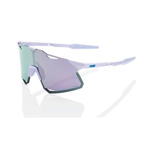 Lunettes de soleil 100% HYPERCRAFT Polished Levander purple (HIPER purple glass)