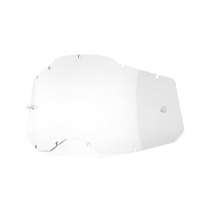 Plexi 100% Racecraft 2/Accuri 2/Strata 2 transparent (anti-buée)