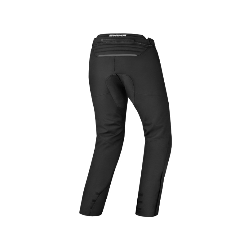 Pantalon de moto Shima Rush Noir soldes