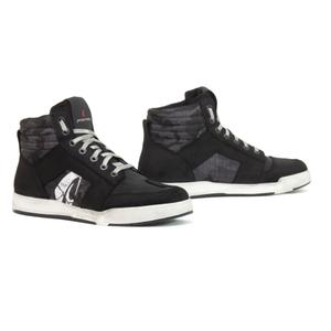 Bottes de moto Forma Ground Dry camo-noir