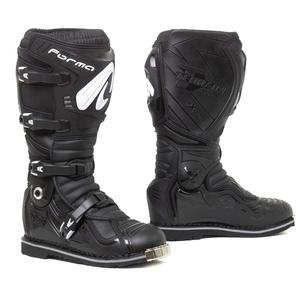 Bottes de moto Forma Terrain Evolution TX noires