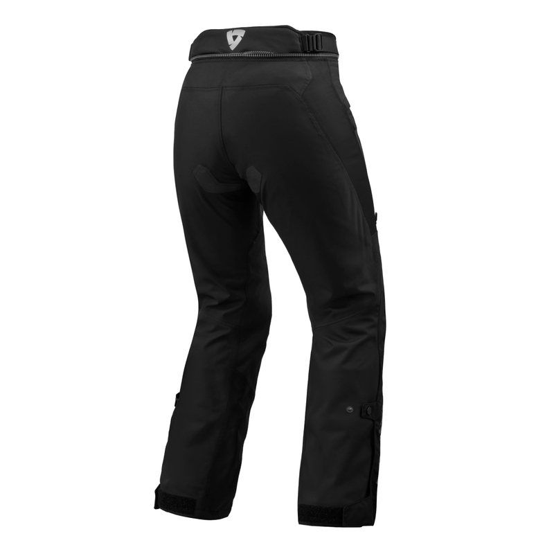 Pantalon de moto Revit Horizon 3 H2O pour femme Noir