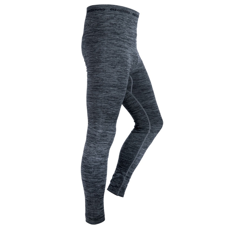 Sous-vêtements thermiques Oxford Advanced Base Layer noir-gris