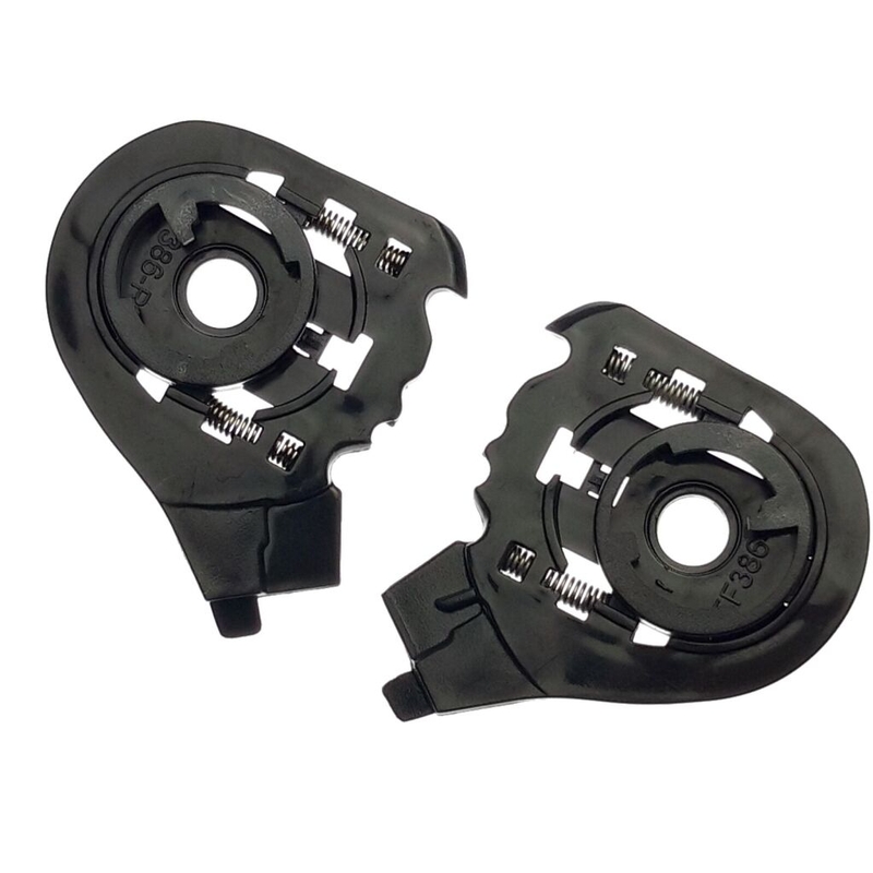 Mécanisme de levage du menton pour le casque LS2 FF325 taille L