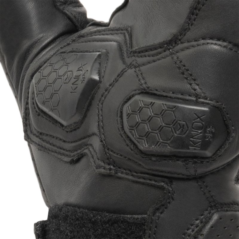 Gants moto femme BROGER Ohio vintage marron soldes