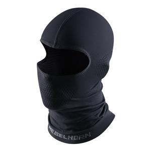 Cagoule de casque Rebelhorn Breeze noir