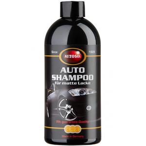 Shampooing Autosol pour peinture mate 500 ml