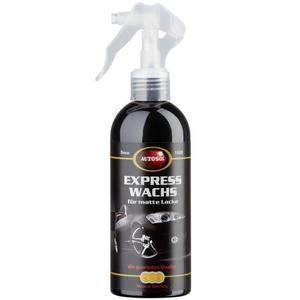 Cire pour peintures mates et films Autosol Express Wax 250 ml
