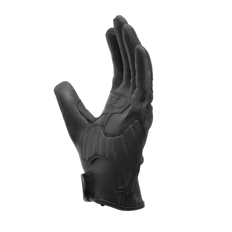 Gants moto femme BROGER California noir soldes