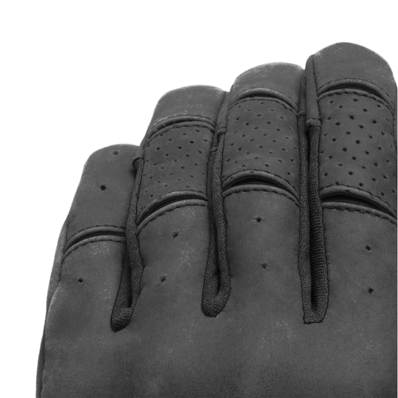Gants moto femme BROGER California noir soldes