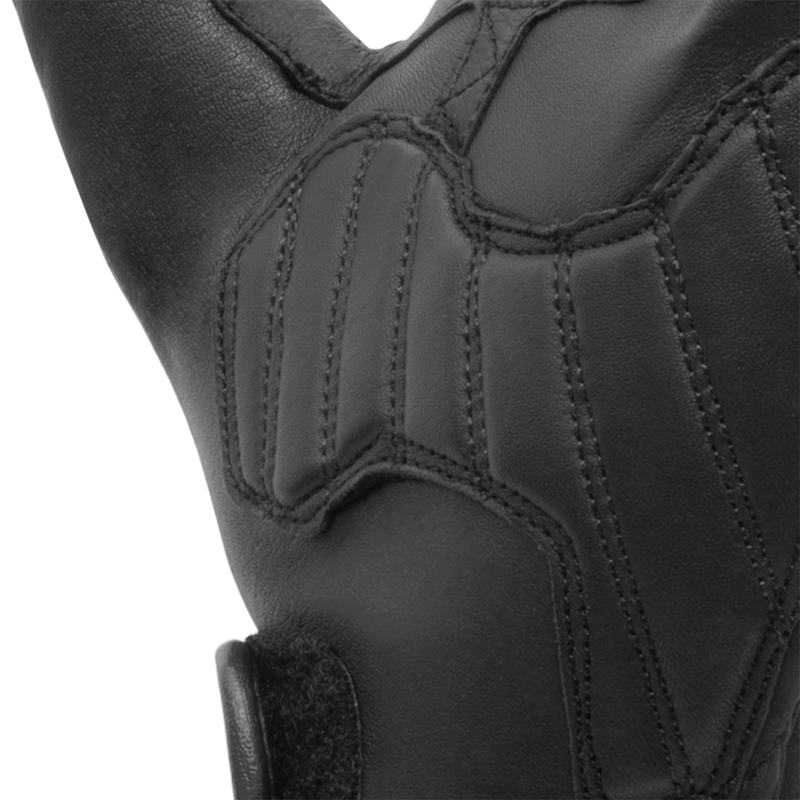 Gants moto femme BROGER California noir soldes