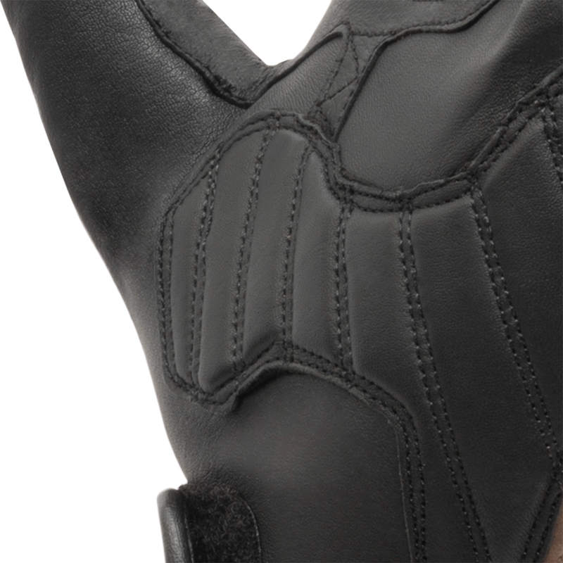 Gants de moto pour femmes BROGER California Vintage Brown soldes