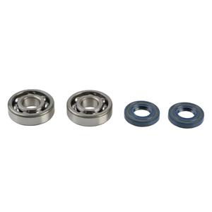 Opravná sada klikové hřídele ATHENA (bearing and oil seal kit)
