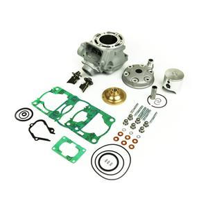 Válec sada ATHENA Big bore d 53mm, 105,46 cc /wutg exgazst valve kit and modular head)