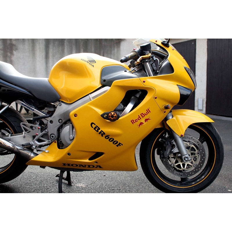 Honda CBR 600F (99-07) SANS REGLAGE DE CAPOTAGE Gatling