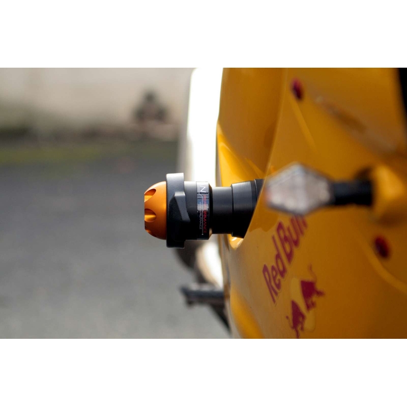 Honda CBR 600F (99-07) SANS REGLAGE DE CAPOTAGE Gatling