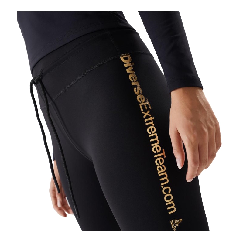 Leggings femme Dakar VIP 32 noir soldes