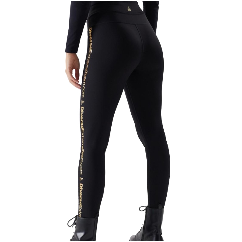 Leggings femme Dakar VIP 32 noir soldes