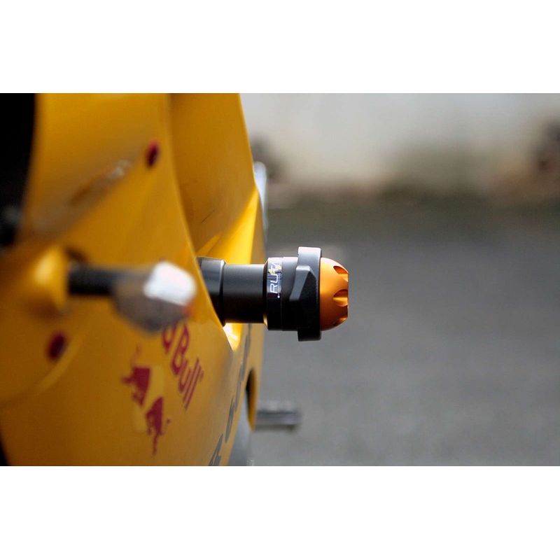 Honda CBR 600F (99-07) SANS REGLAGE DE CAPOTAGE Gatling