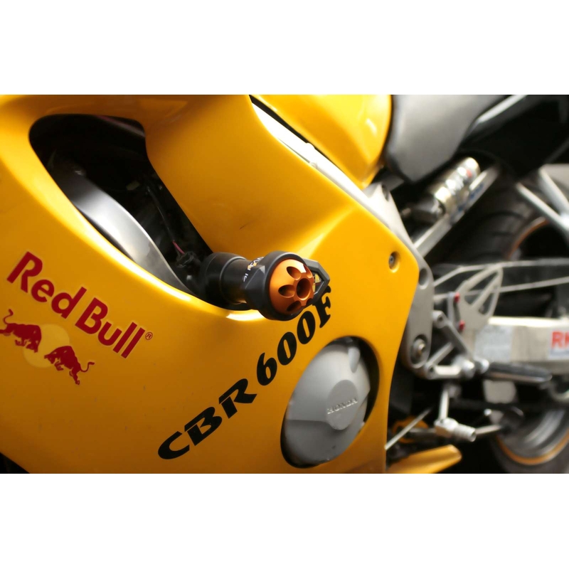 Honda CBR 600F (99-07) SANS REGLAGE DE CAPOTAGE Gatling