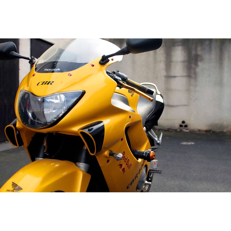 Honda CBR 600F (99-07) SANS REGLAGE DE CAPOTAGE Gatling