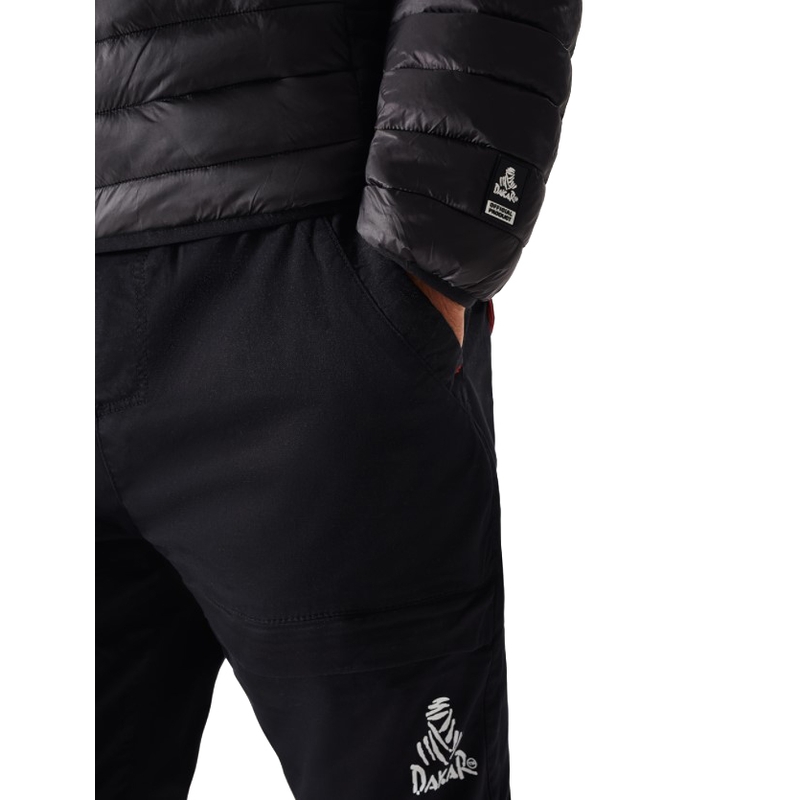 Veste matelassée DAKAR Pegun noir pour homme soldes