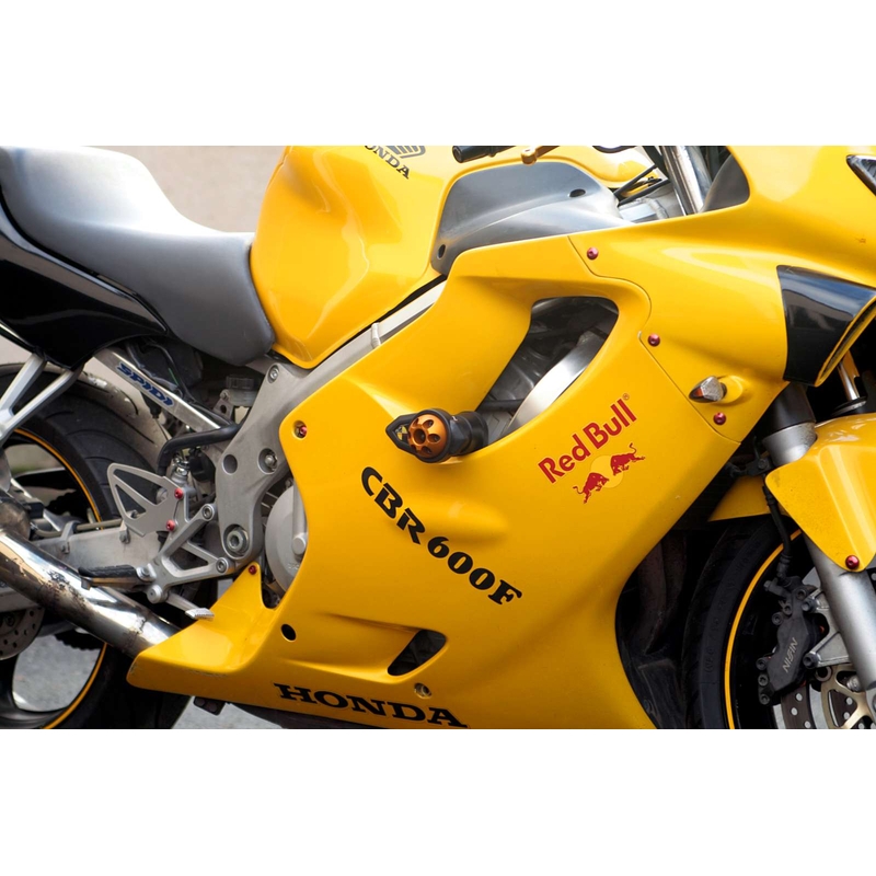 Honda CBR 600F (99-07) SANS REGLAGE DE CAPOTAGE Gatling