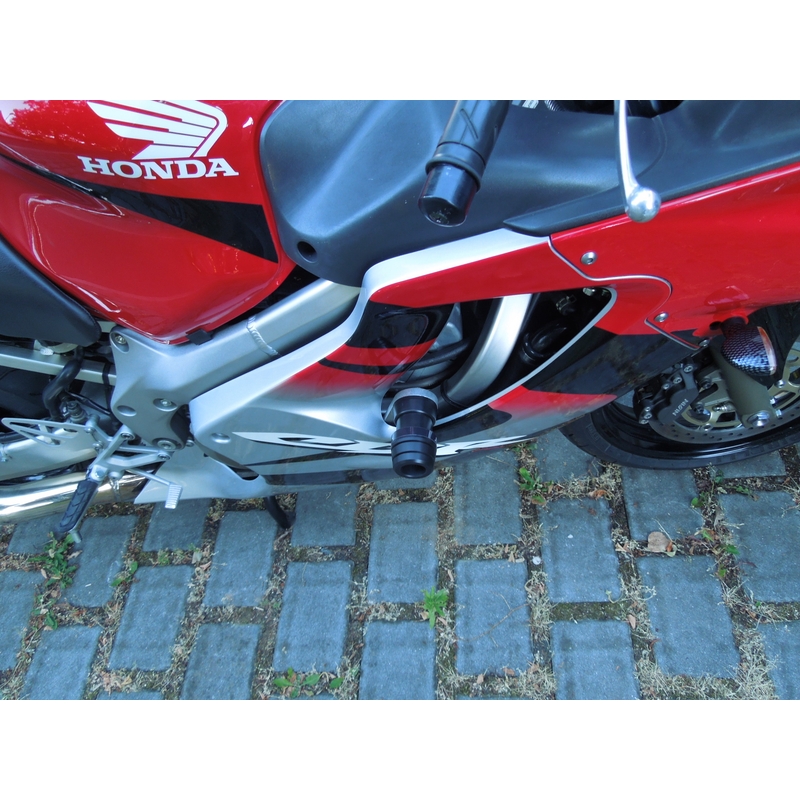 Honda CBR 600F (99-07) SANS REGLAGE DE CAPOTAGE Gatling