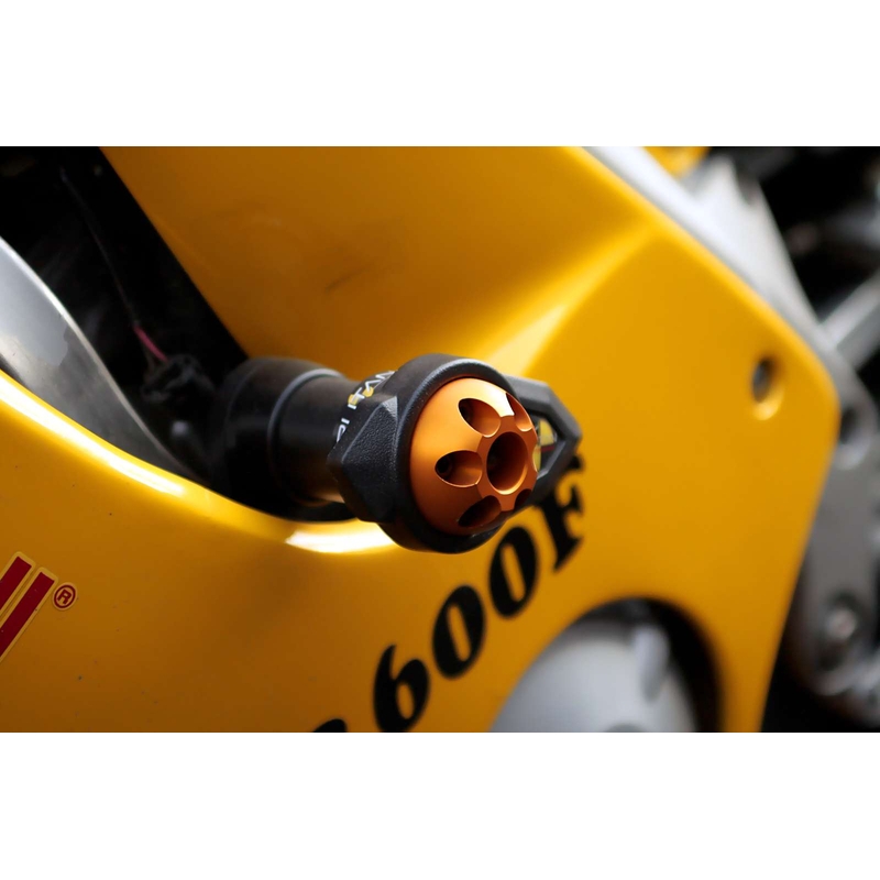 Honda CBR 600F (99-07) SANS REGLAGE DE CAPOTAGE Gatling