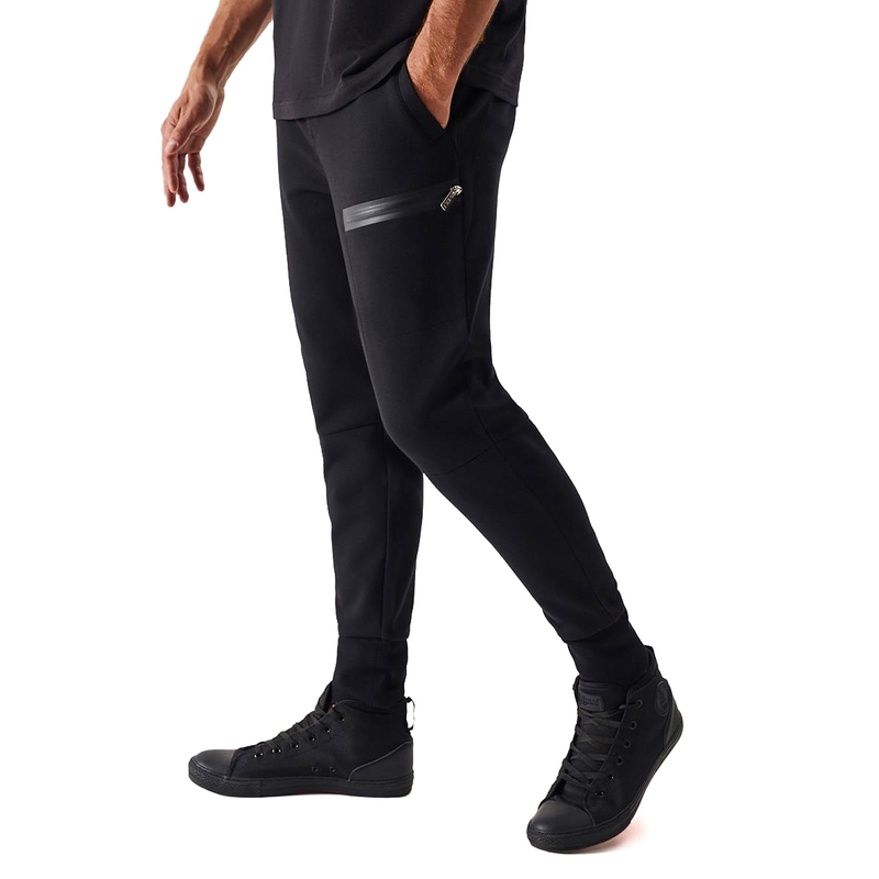 Pantalon de survêtement hommes DAKAR DKR VIP P noir soldes