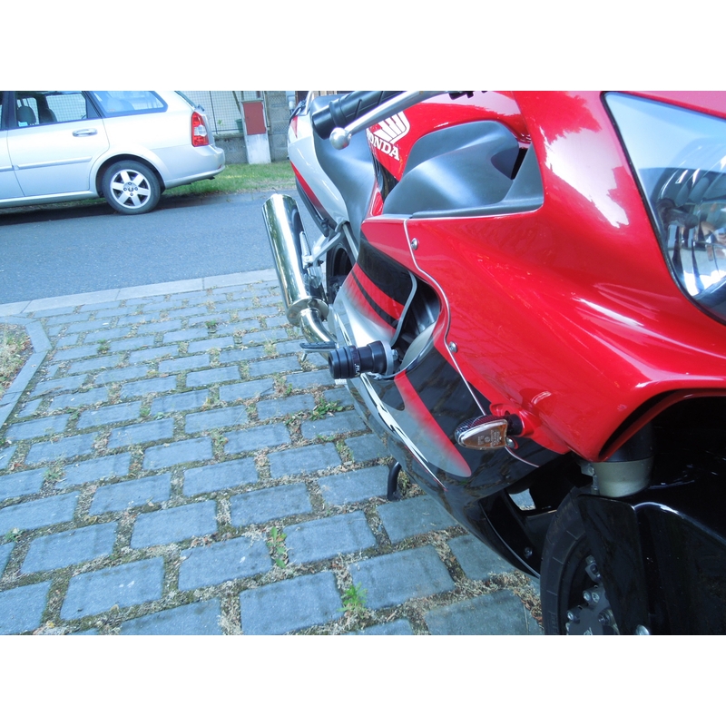Honda CBR 600F (99-07) SANS REGLAGE DE CAPOTAGE Gatling