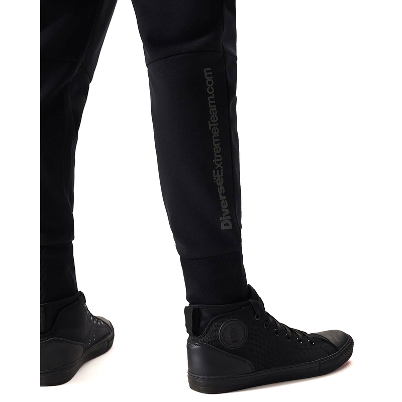 Pantalon de survêtement hommes DAKAR DKR VIP P noir soldes