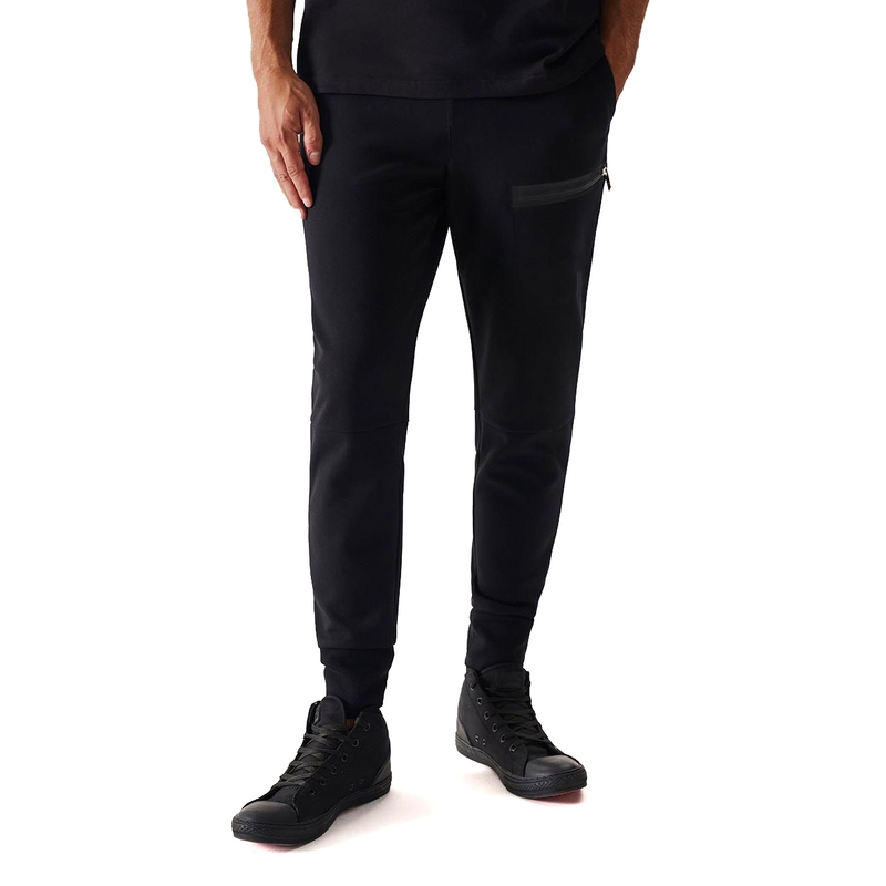 Pantalon de survêtement hommes DAKAR DKR VIP P noir soldes