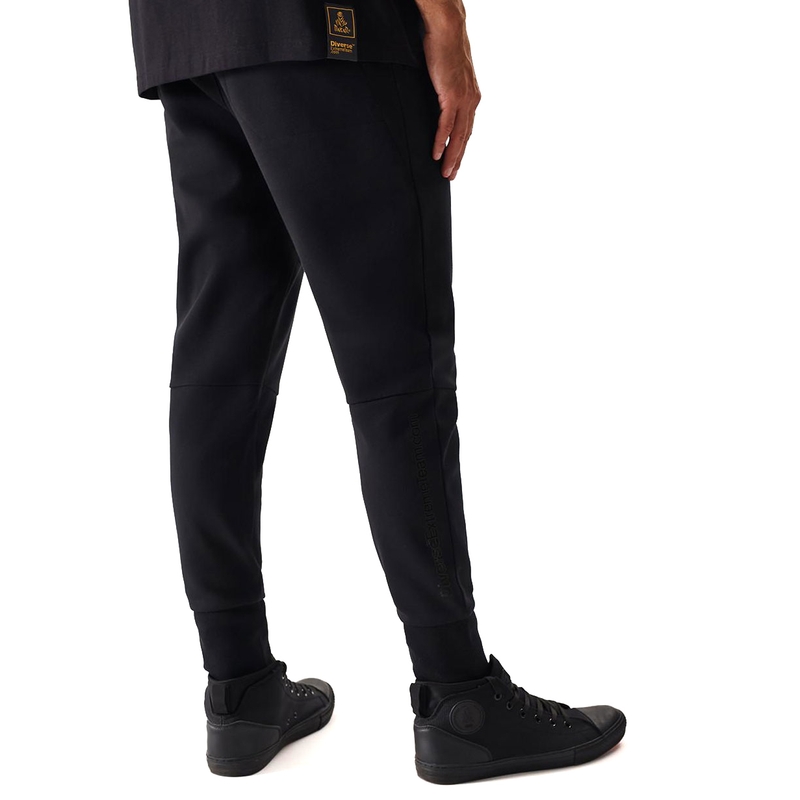 Pantalon de survêtement hommes DAKAR DKR VIP P noir soldes