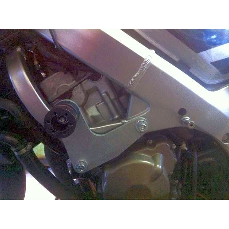 Honda CBR 600F (99-07) SANS REGLAGE DE CAPOTAGE Gatling
