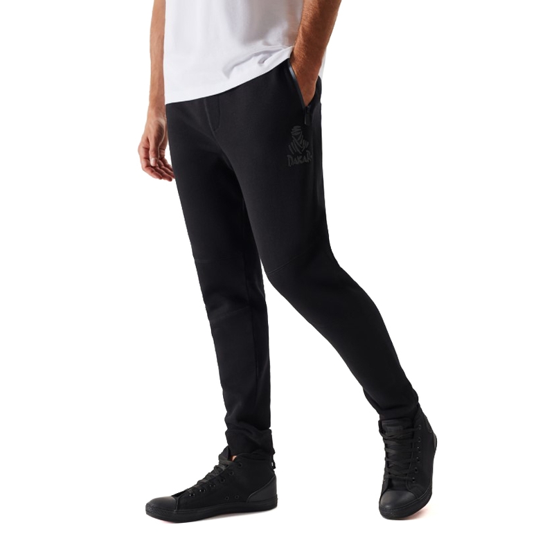 Pantalon de survêtement homme DAKAR Cover noir soldes