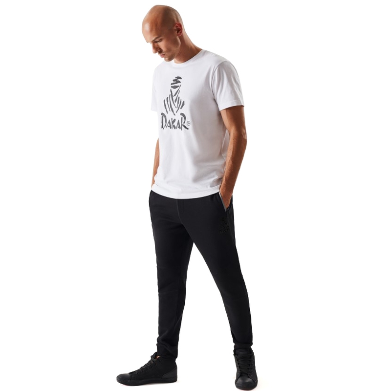 Pantalon de survêtement homme DAKAR Cover noir soldes