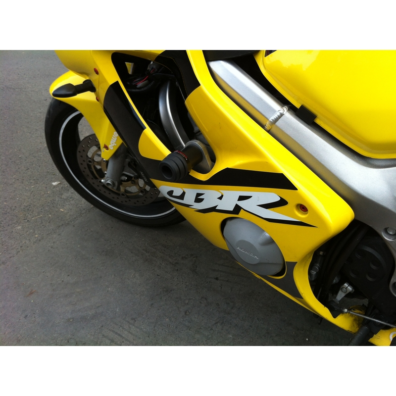 Honda CBR 600F (99-07) SANS REGLAGE DE CAPOTAGE Gatling