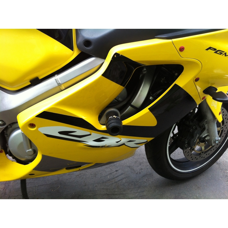 Honda CBR 600F (99-07) SANS REGLAGE DE CAPOTAGE Gatling