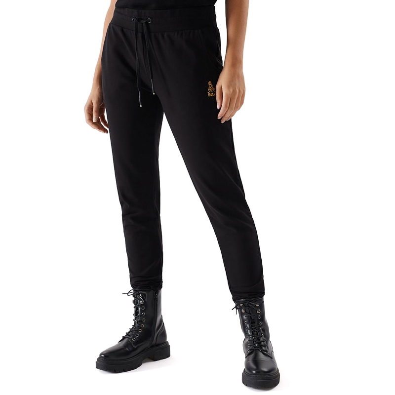 Pantalon de survêtement femme Dakar VIP 13 noir soldes