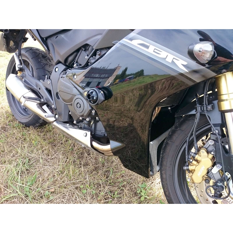 Honda CBR 600F (11-13) Flèche
