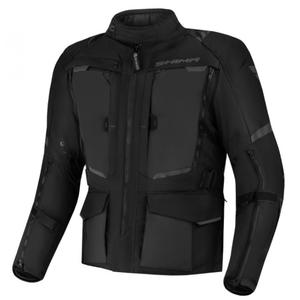 Veste moto Shima Hero 2.0 noir