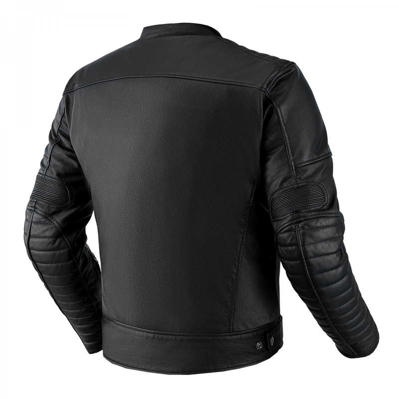 Bunda na motorku Shima Winchester 2.0 černá - II. jakost