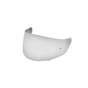 Plexi transparent pour casque NOX N302 et N302S avec préparation pinlock